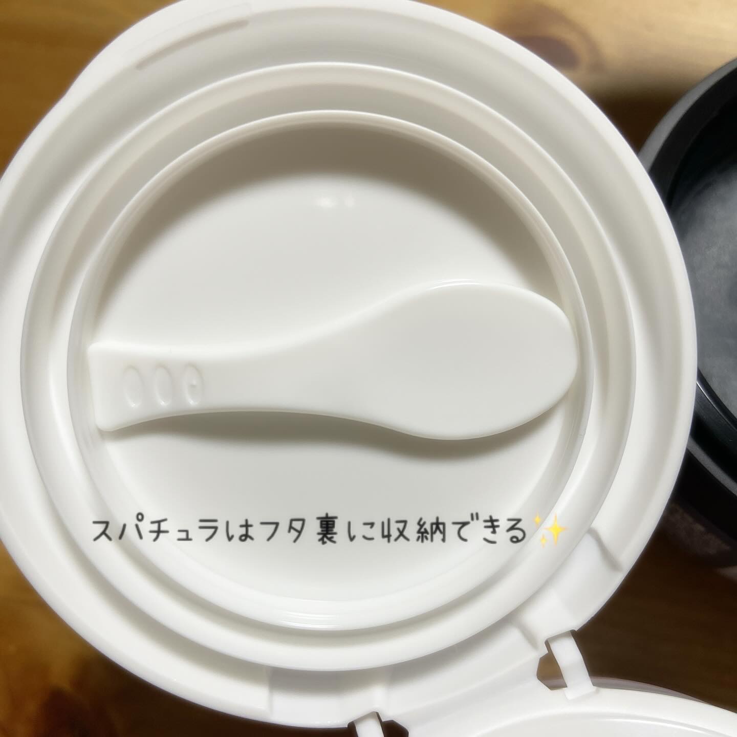 クレージュ モイスチャライジング クレンジングバーム/CLAYGE/クレンジングバームを使ったクチコミ（3枚目）