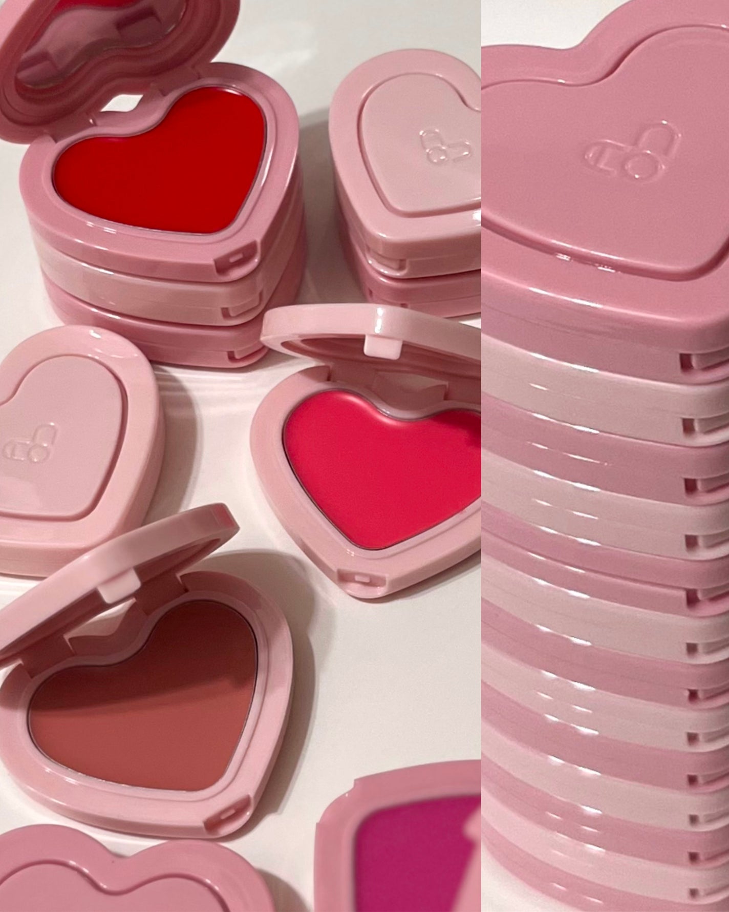 GLOWY CREAM BLUSH/AOU/ジェル・クリームチークを使ったクチコミ(8枚目)