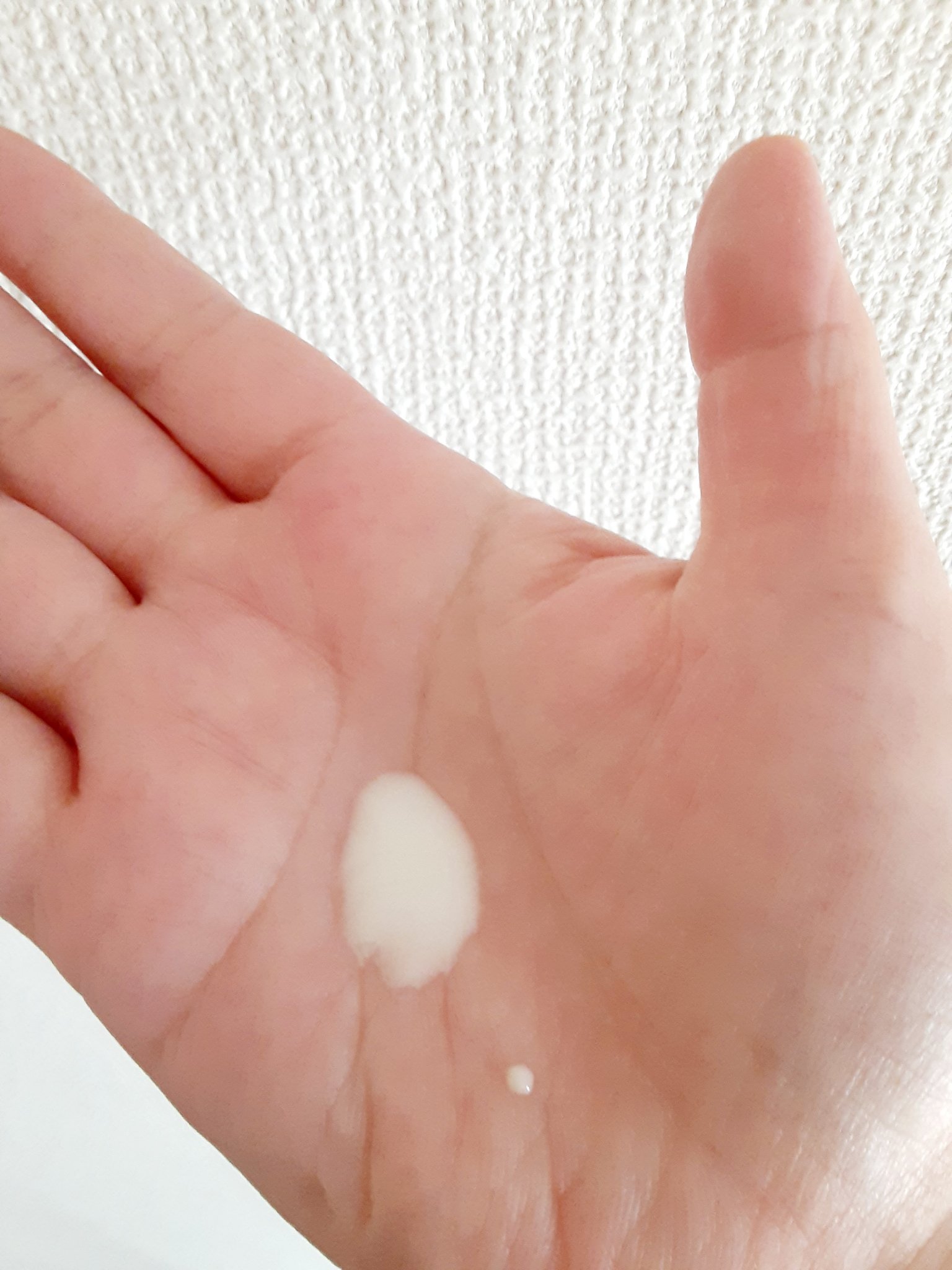 ニベアUV ディープ プロテクト＆ケア ジェル/ニベア/日焼け止めジェルを使ったクチコミ（2枚目）