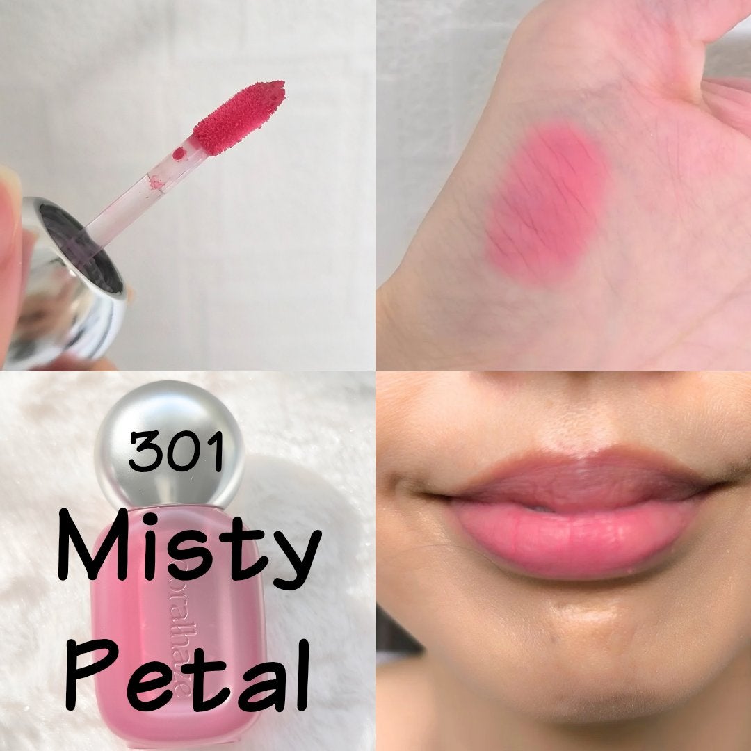 ベア ベルベット ティント/Coralhaze/リップティントを使ったクチコミ(3枚目)