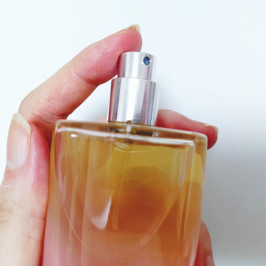 ピールミーグレープフルーツ/Gonlan/香水(その他)を使ったクチコミ(4枚目)