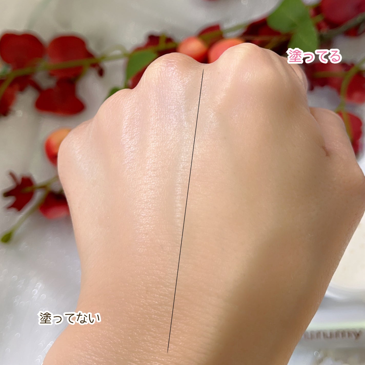 Curumy シルキースキンパウダー/Curumy/ルースパウダーを使ったクチコミ(6枚目)