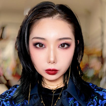 牡丹鏤月浮雕 百鳥朝鳳/花西子/アイシャドウパレットを使ったクチコミ(10枚目)