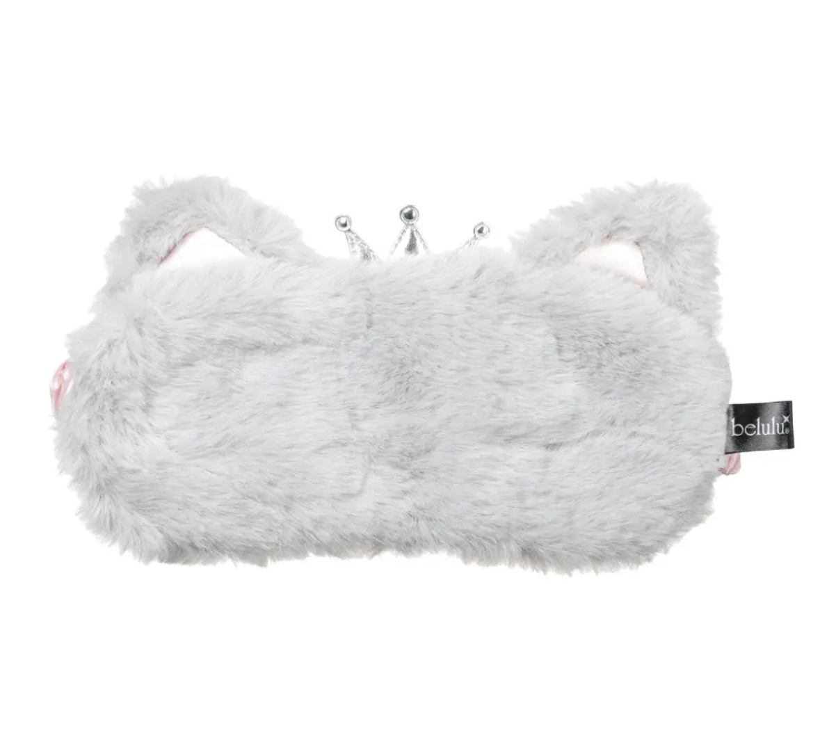 美ルル ふわもこアイマスク/belulu/ホットアイマスクを使ったクチコミ（1枚目）