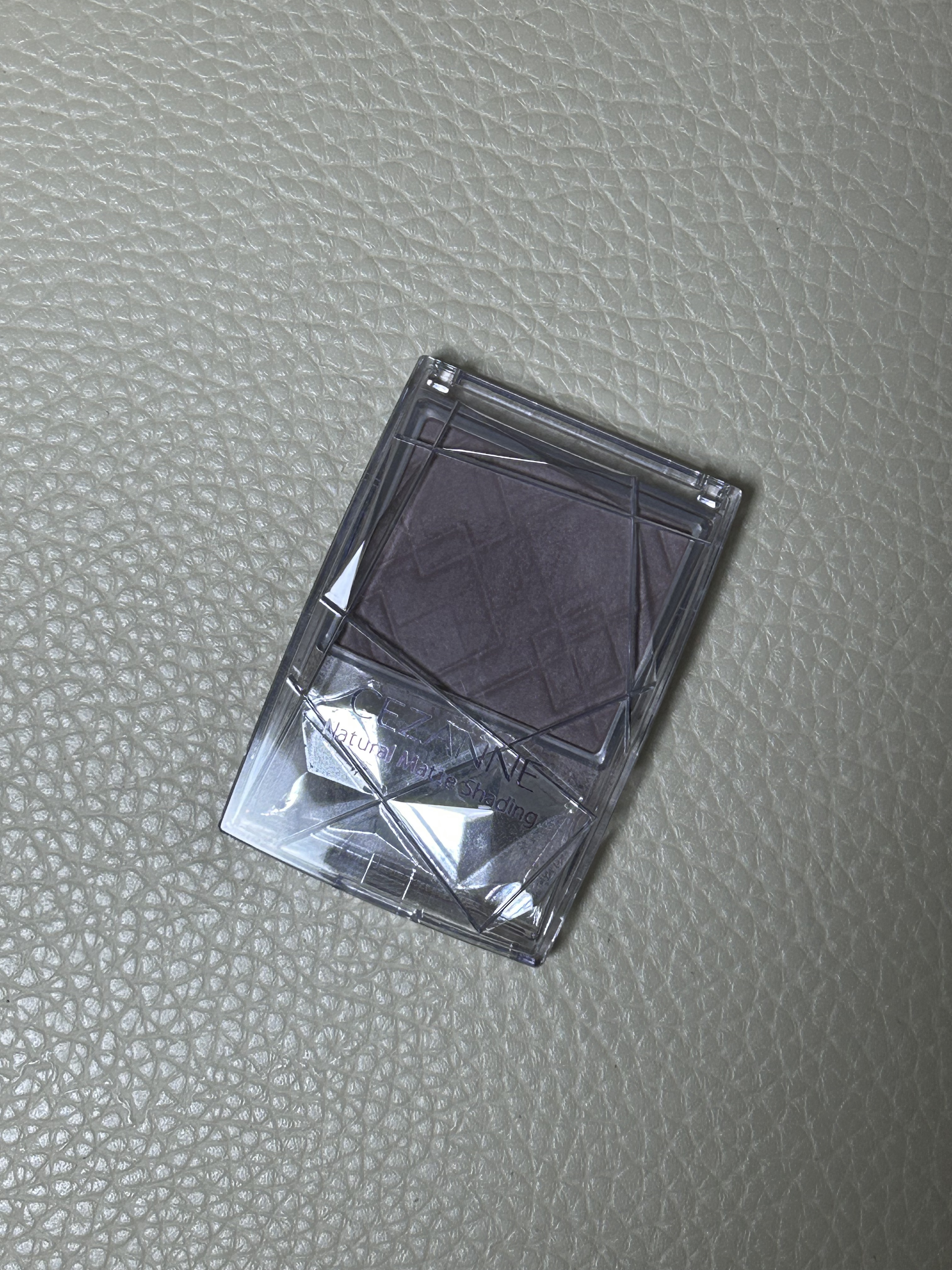 ナチュラルマットシェーディング/CEZANNE/シェーディングを使ったクチコミ（1枚目）