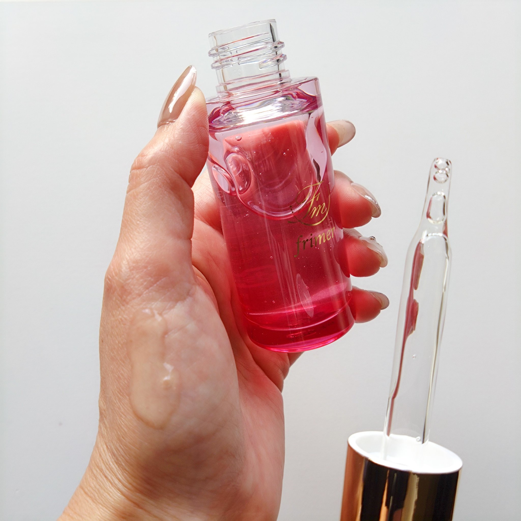 FMセラム/frimer/美容液を使ったクチコミ（2枚目）