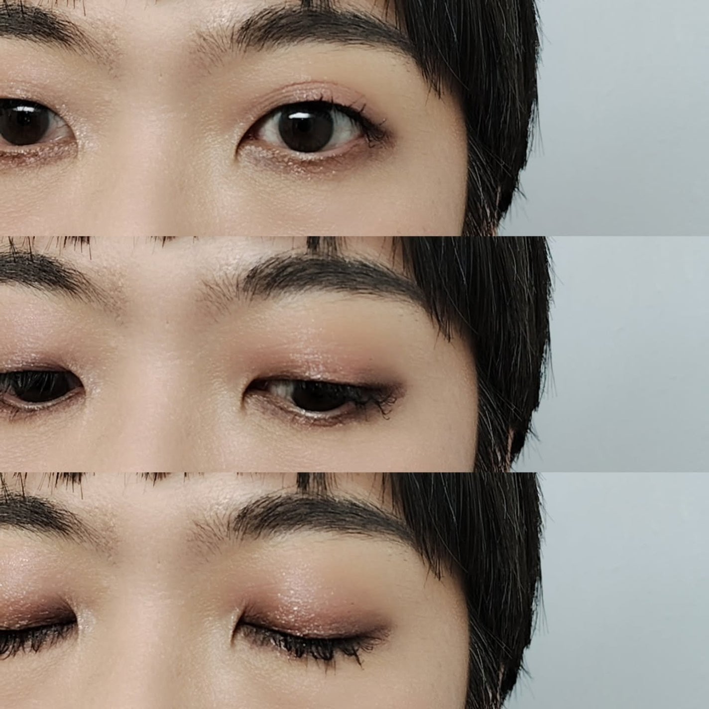 リュクス アイシャドウ クォード グロウ ウィズ ラブ コレクション/BOBBI BROWN/アイシャドウパレットを使ったクチコミ(2枚目)