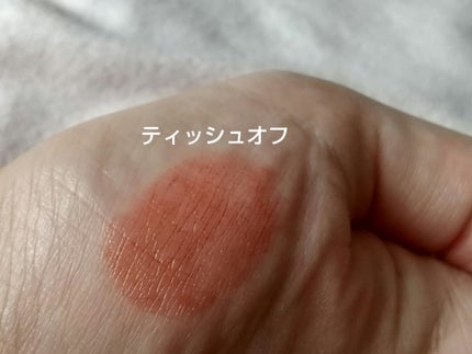 RMK ベルベットシーン リップカラー/RMK/口紅を使ったクチコミ(8枚目)