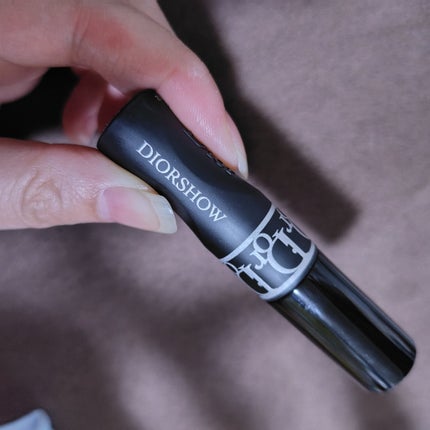 マスカラ ディオールショウ オーバーボリューム/Dior/マスカラを使ったクチコミ(1枚目)