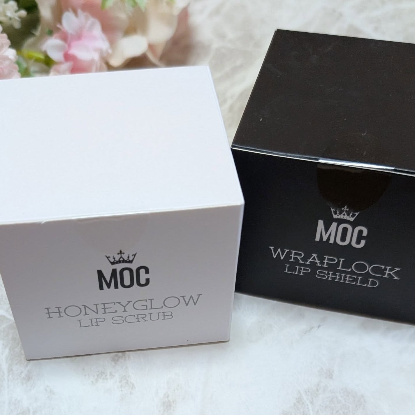 ir_uuy on LIPS 「HAOMIL株式会社様よりMOCHONEYGLOWLIPSCR..」(1枚目)