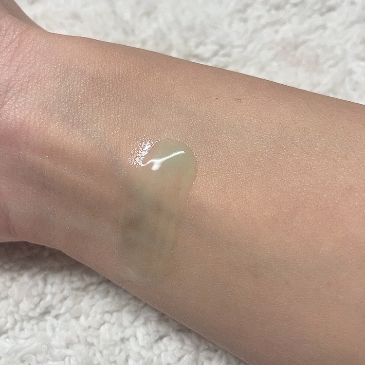 リップグロウィバーム タピオカミルクティーシリーズ/LANEIGE/リップバームを使ったクチコミ（2枚目）