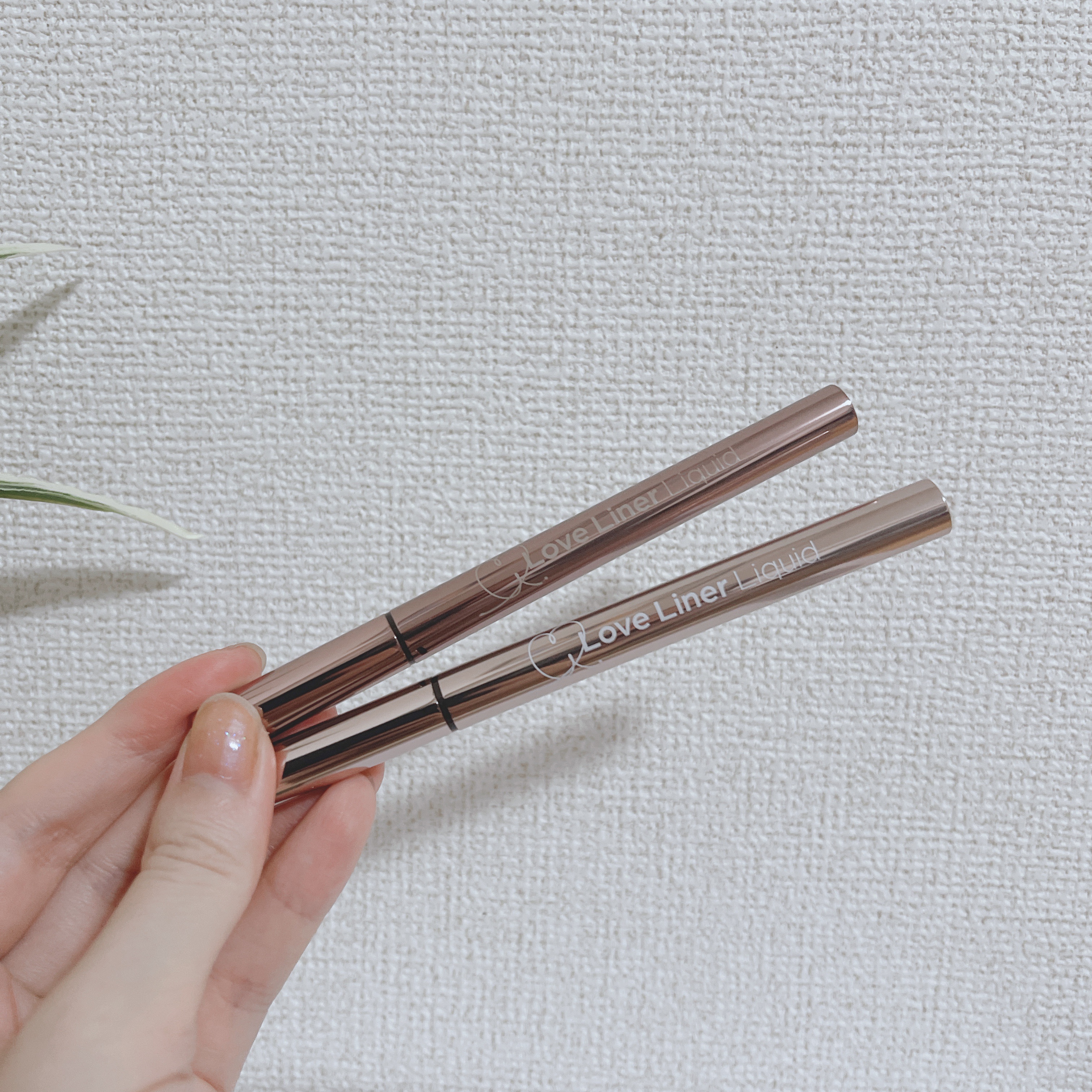 リキッドアイライナーR5/ラブ・ライナー/リキッドアイライナーを使ったクチコミ（2枚目）
