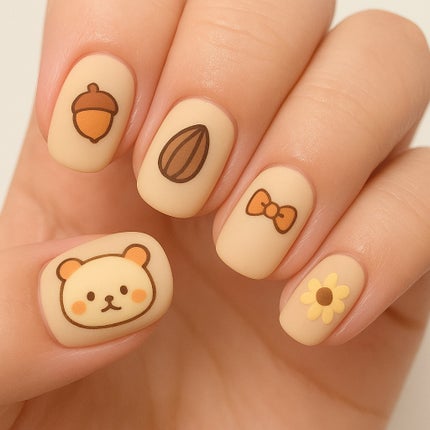 5ミクロンマグネット/ネイル工房/ジェルネイルを使ったクチコミ(1枚目)