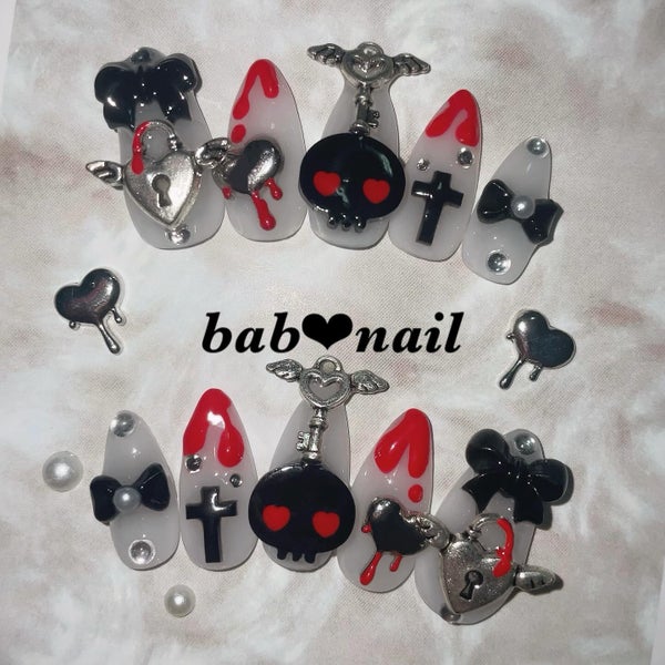 ばぶnail❤︎ネイルチップのおすすめコスメ by ばぶnail❤︎ネイルチップ