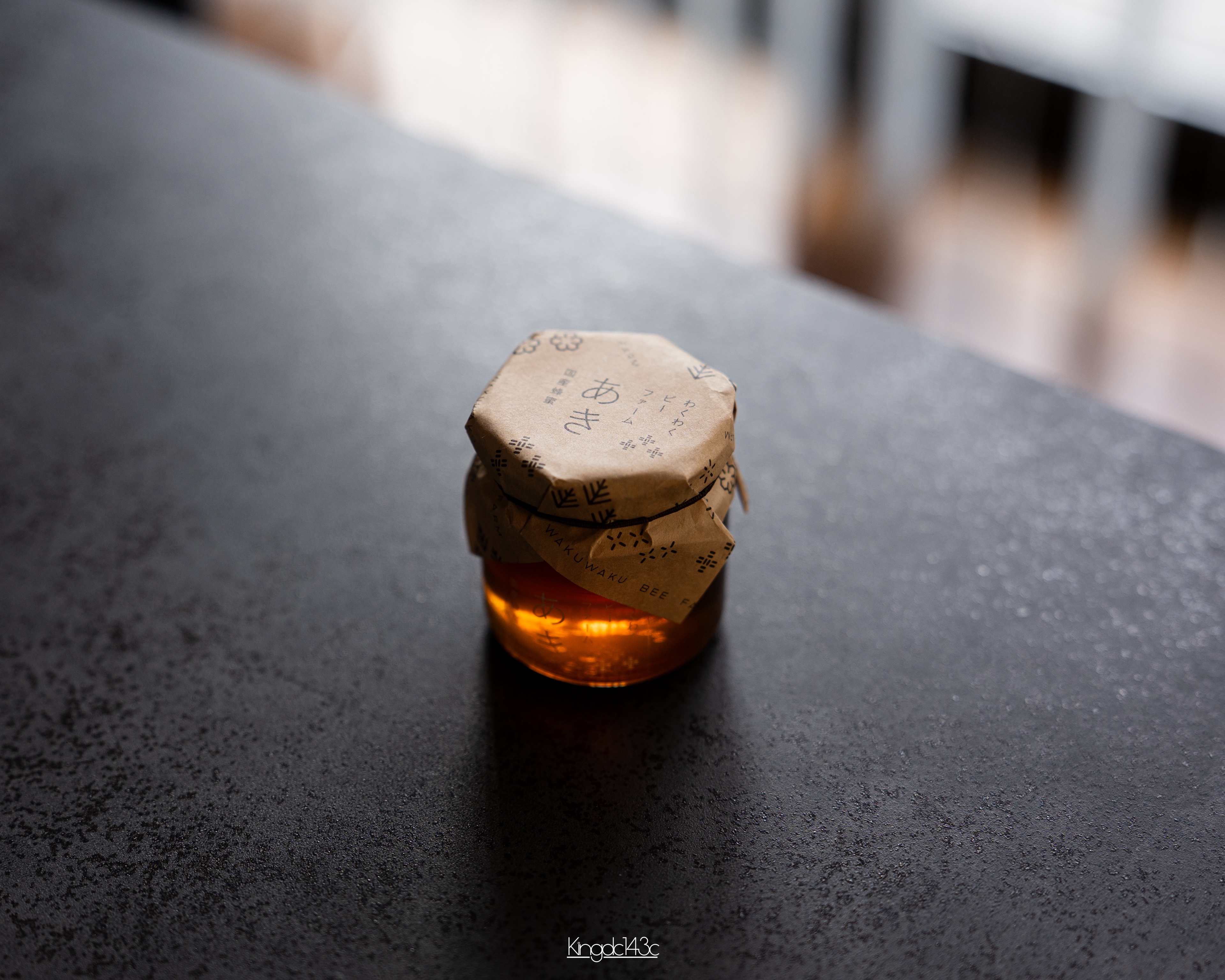 .
⁡
わくわくビーファームの蜂蜜🍯
⁡
無添加で非加熱の生はちみつです
⁡
種類は、はる、なつ、あき があり
今回は「あき」を買いました
⁡
しつこくない、自然な甘さです
ほんのりと酸味を感じ、
後味がさっぱりとしていて新感覚でした
美