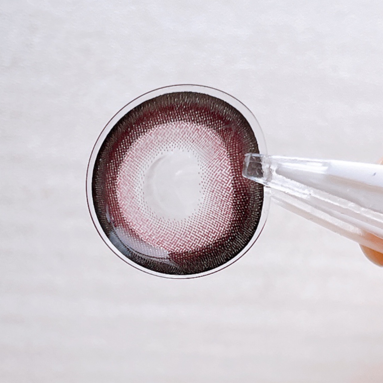 Dustity/Dustity/ワンデー（１DAY）カラコンを使ったクチコミ（2枚目）