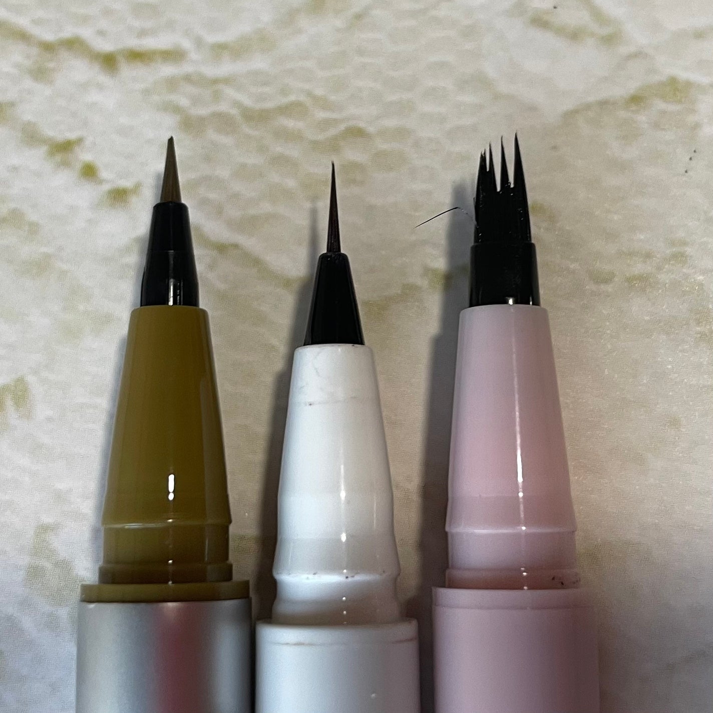 ベルベットアイブロウ/LUMIURGLAS/リキッドアイブロウを使ったクチコミ(4枚目)