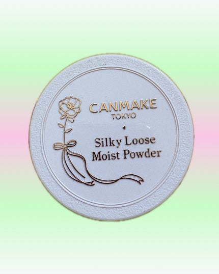 シルキールースモイストパウダー/キャンメイク/ルースパウダーを使ったクチコミ(1枚目)