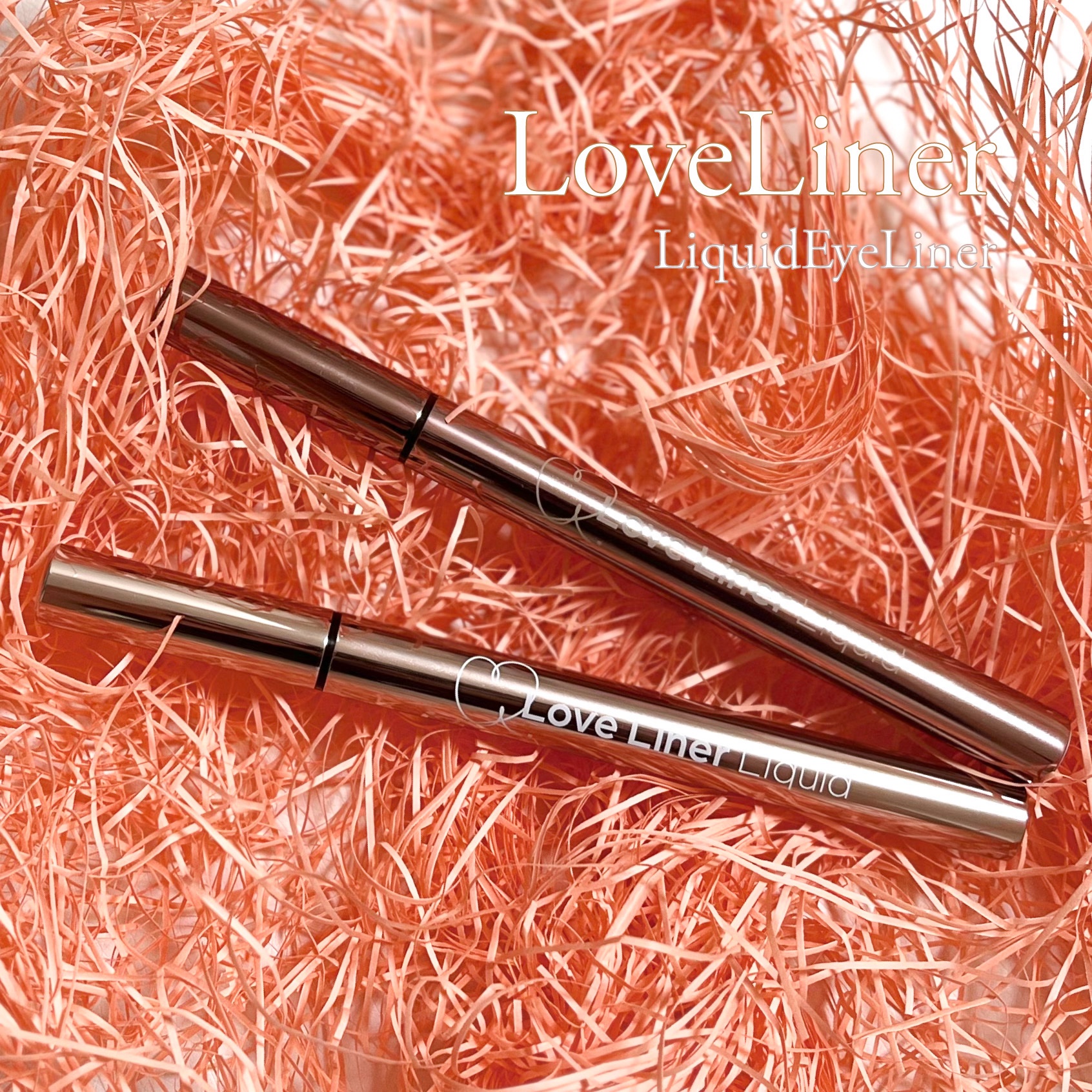 リキッドアイライナーR5/ラブ・ライナー/リキッドアイライナーを使ったクチコミ（1枚目）