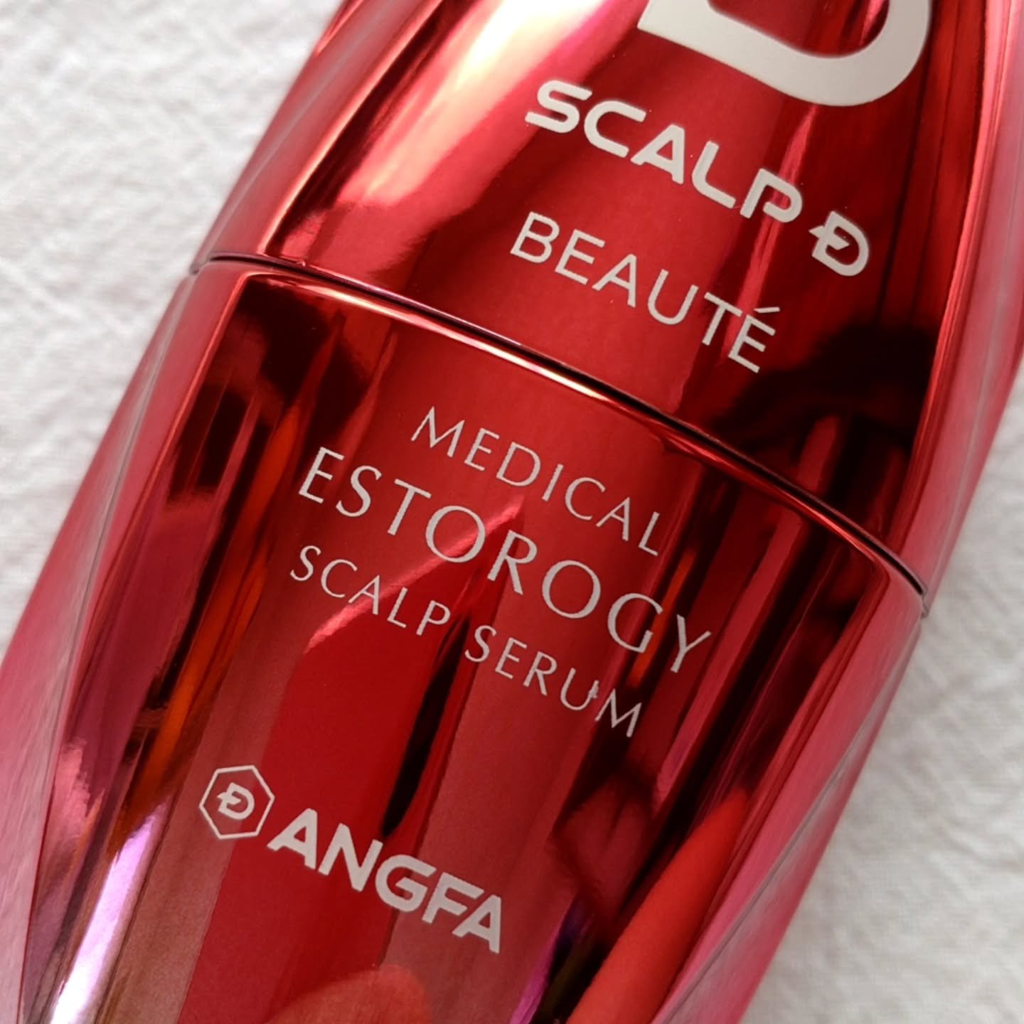 スカルプD ボーテ メディカルエストロジー スカルプセラム/アンファー(スカルプD)/頭皮ローションを使ったクチコミ（3枚目）