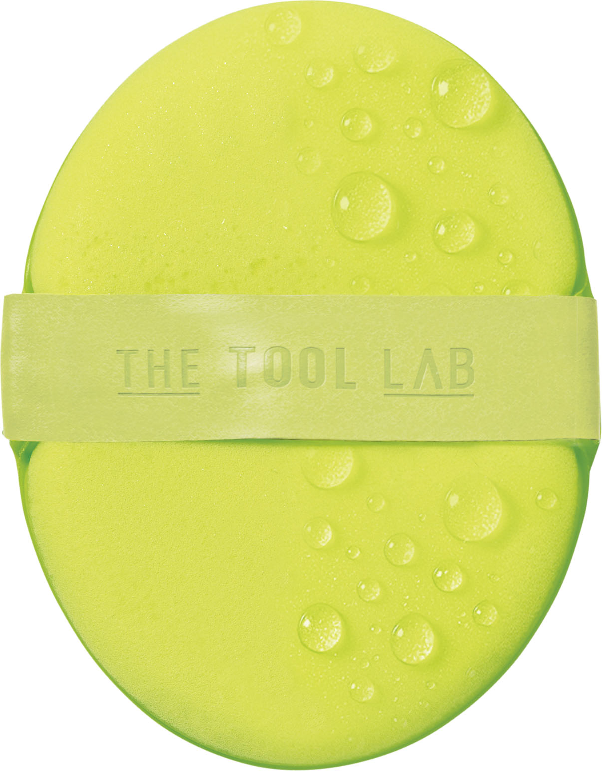 THE TOOL LAB アクアフィックスパフ OVAL / THE TOOL LAB