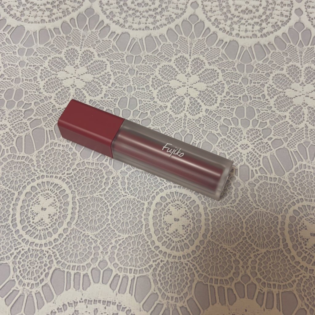 なりすましティント/Fujiko/リップティントを使ったクチコミ（1枚目）