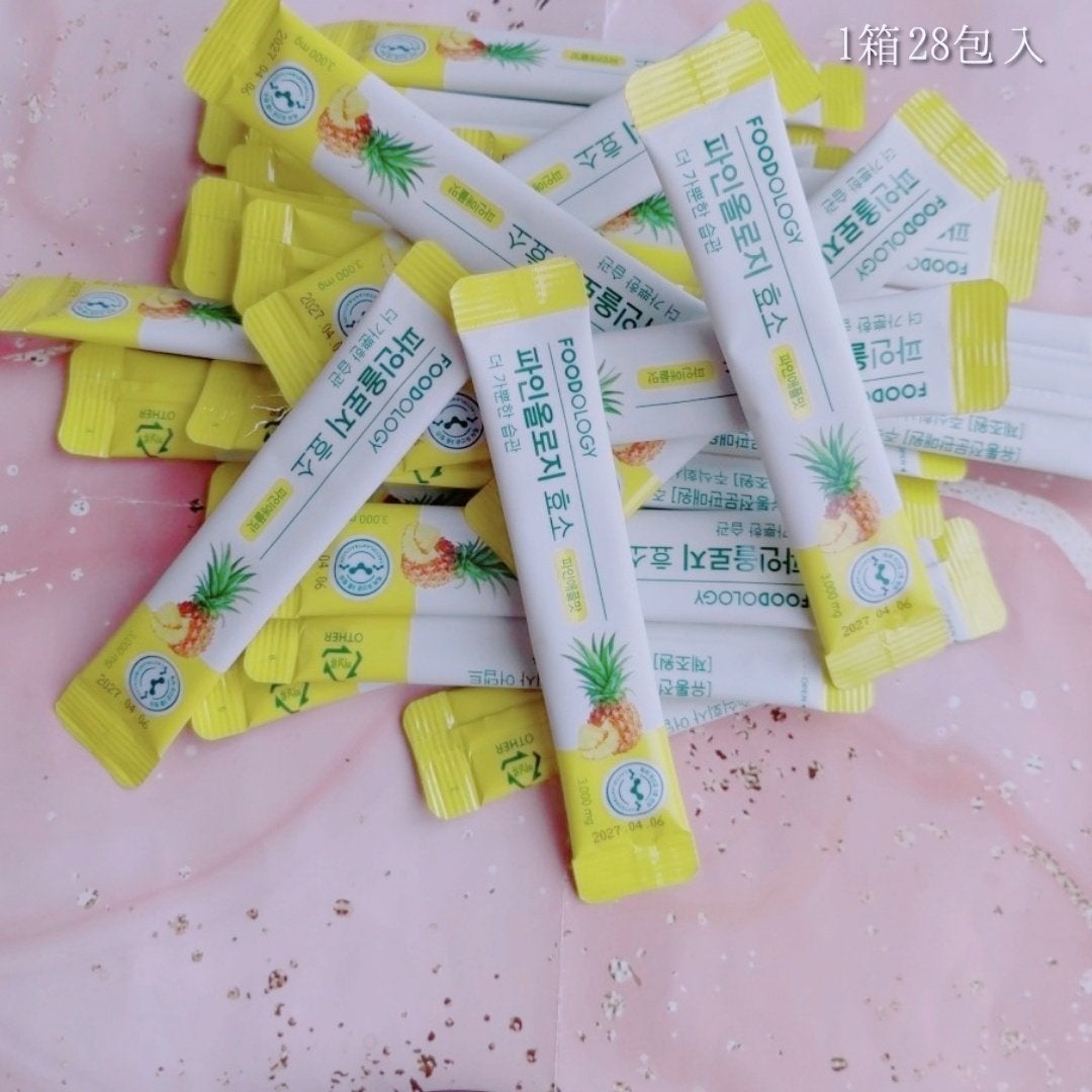 パインオロジー酵素/FOODOLOGY/酵素ドリンクを使ったクチコミ(2枚目)