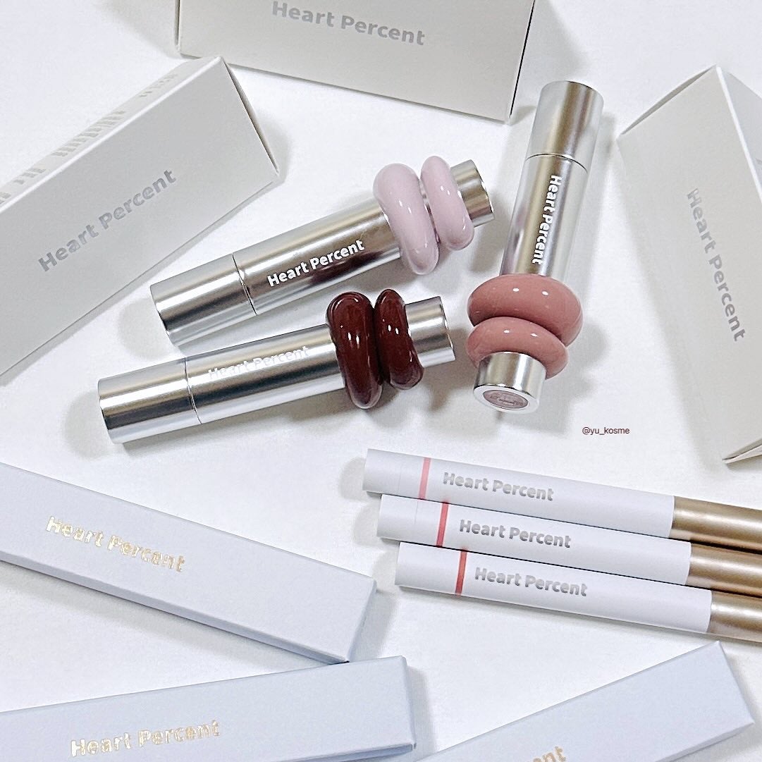 ドットオンムードリップペンシル/Heart Percent/リップライナーを使ったクチコミ(1枚目)