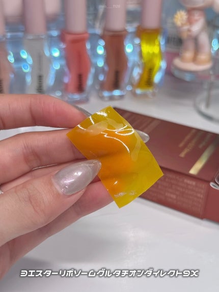 ヨエスターGLTダイレクトウルトラX/ESTHER FORMULA/美容サプリメントを使ったクチコミ(5枚目)