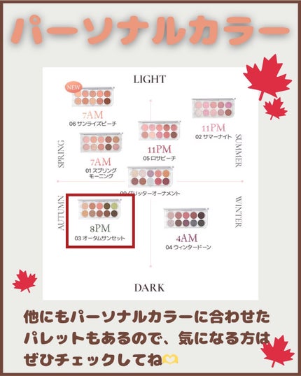 ライトオンアイズシャドウパレット/ルミル/アイシャドウパレットを使ったクチコミ(4枚目)