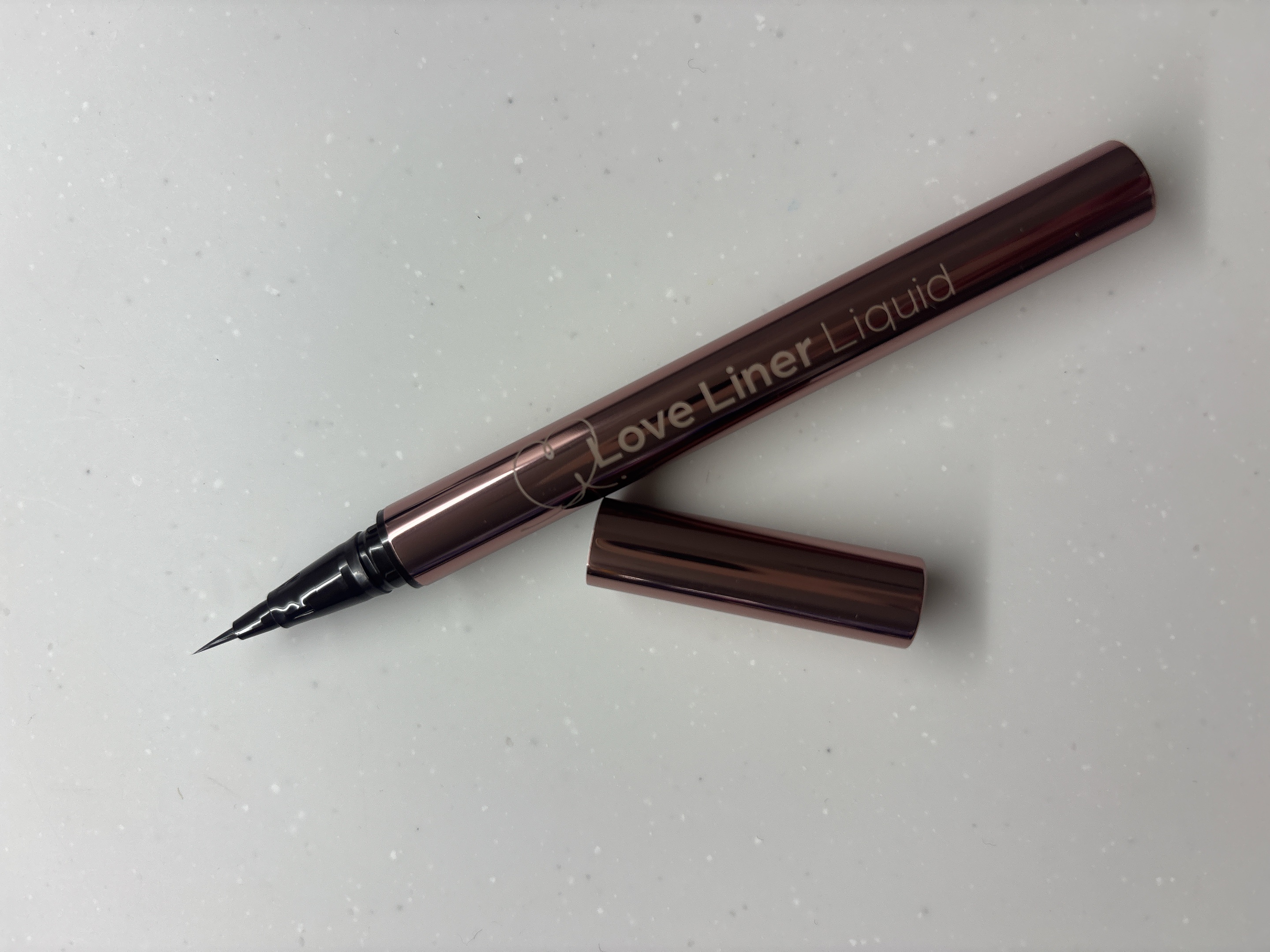 リキッドアイライナーR5 極細筆/ラブ・ライナー/リキッドアイライナーを使ったクチコミ（2枚目）