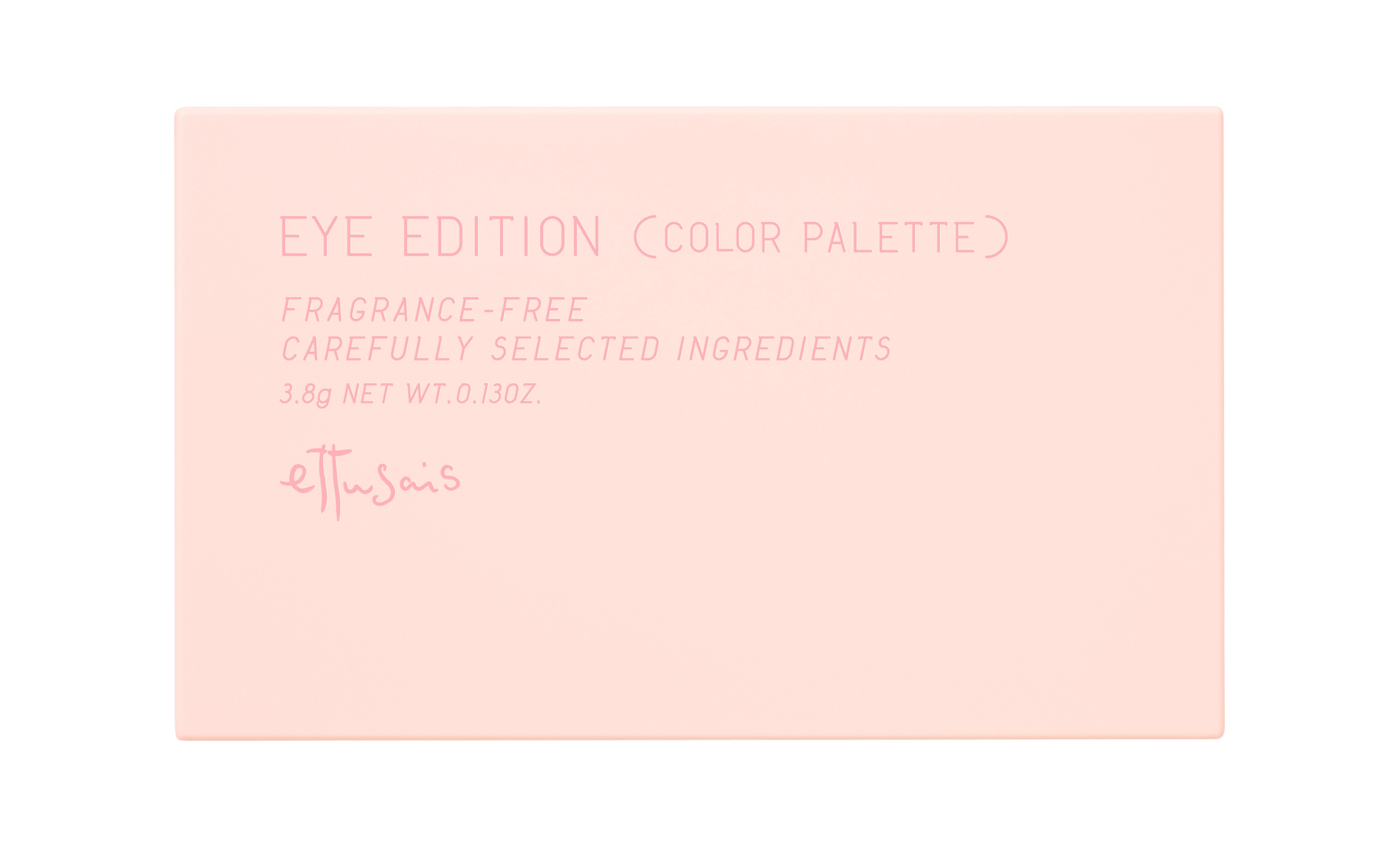 エテュセ アイエディション(カラーパレット) 23 スノウピンク