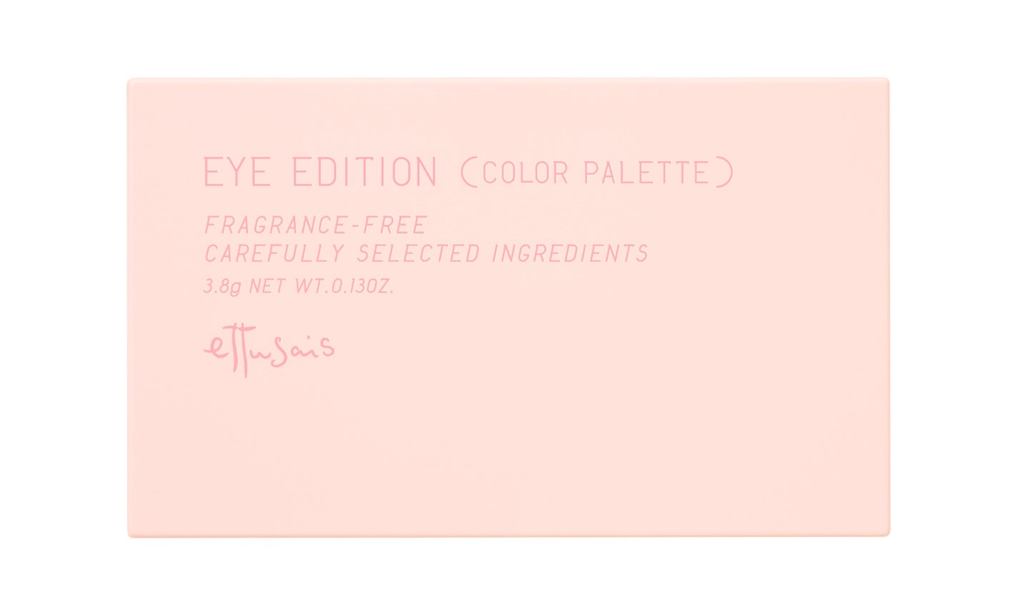 エテュセ アイエディション(カラーパレット) 23 スノウピンク