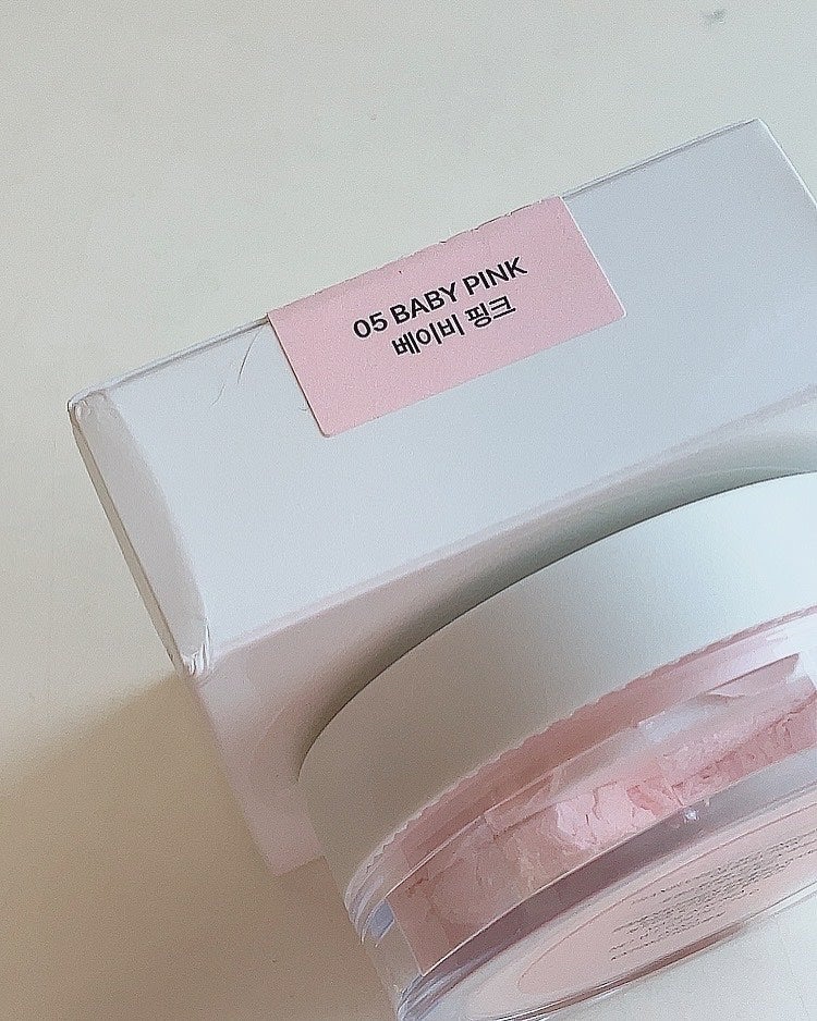 トランスルーセントセットフィニッシングパウダー/TFIT/ルースパウダーを使ったクチコミ(5枚目)