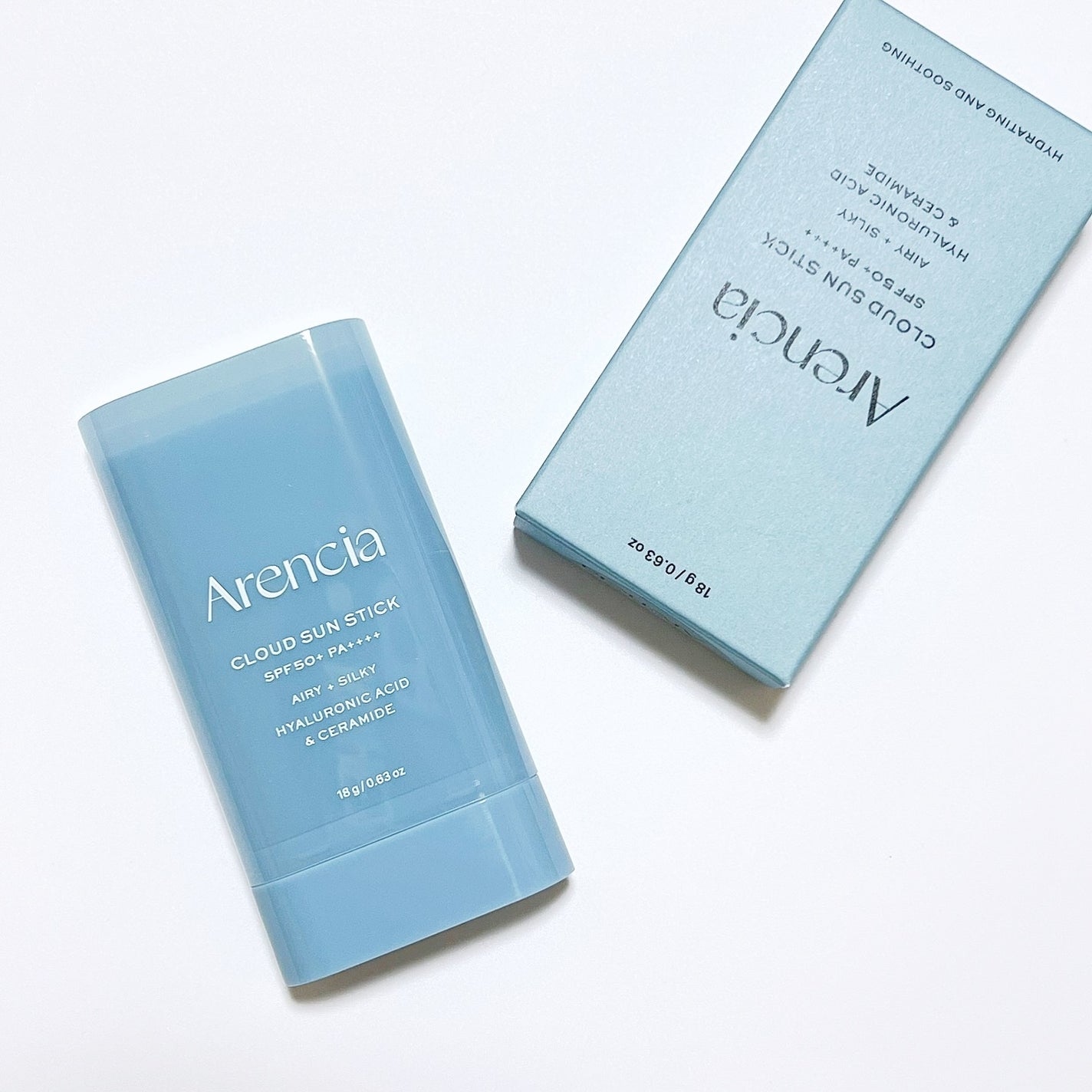 PDRNもちサンスティック/アレンシア/日焼け止めスティックを使ったクチコミ(2枚目)