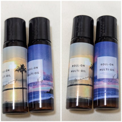 ロールオンマルチオイル/セリア/香水(レディース)を使ったクチコミ(2枚目)