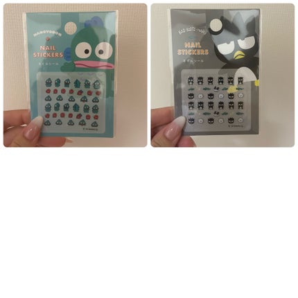 𐔌՞ . .՞ 𐦯 on LIPS 「📍ネイルシールKTアップルリボン📍ネイルシールPCワクワクフレ..」(4枚目)