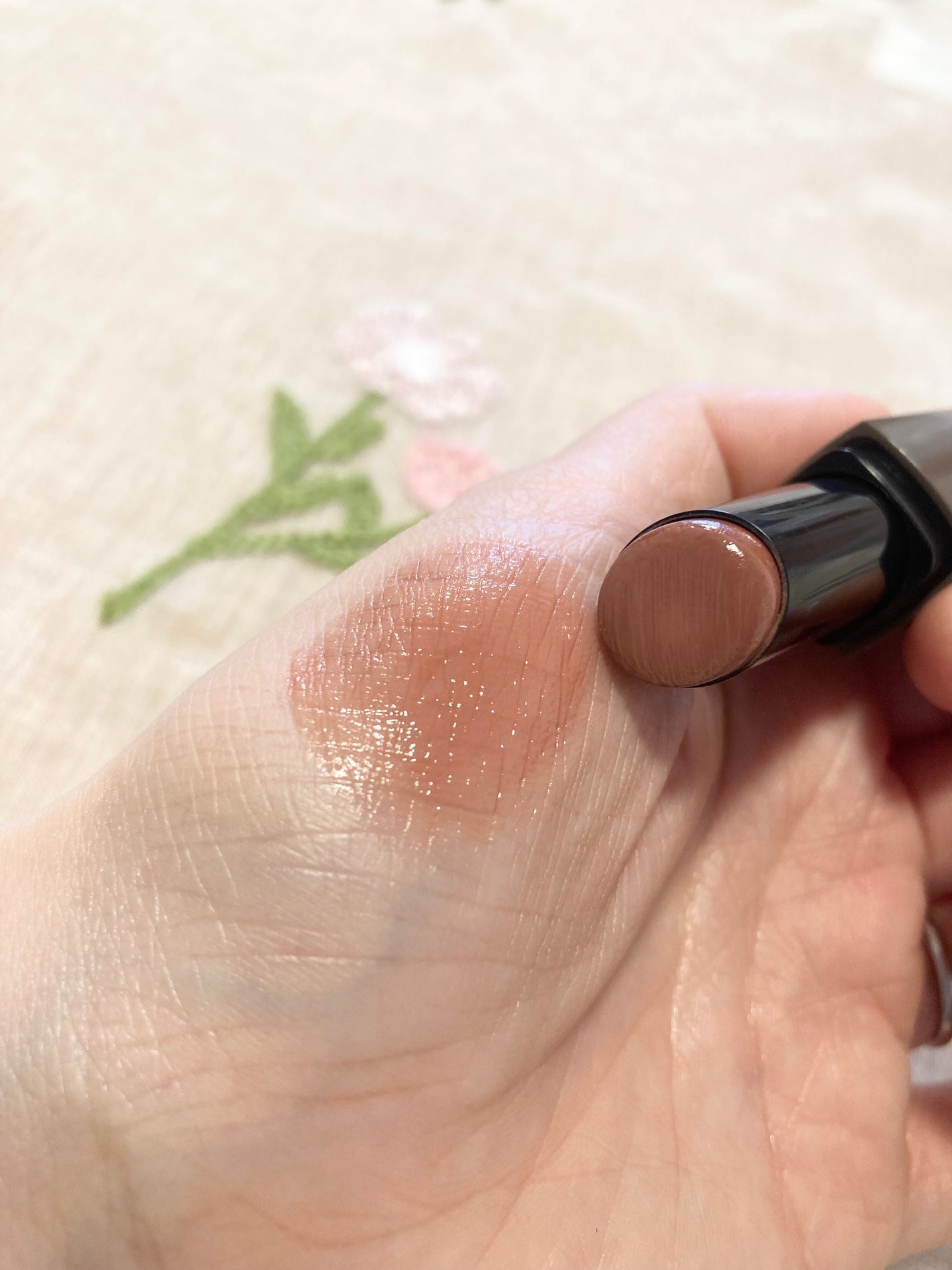 リップカラーシールド/CEZANNE/口紅を使ったクチコミ(5枚目)