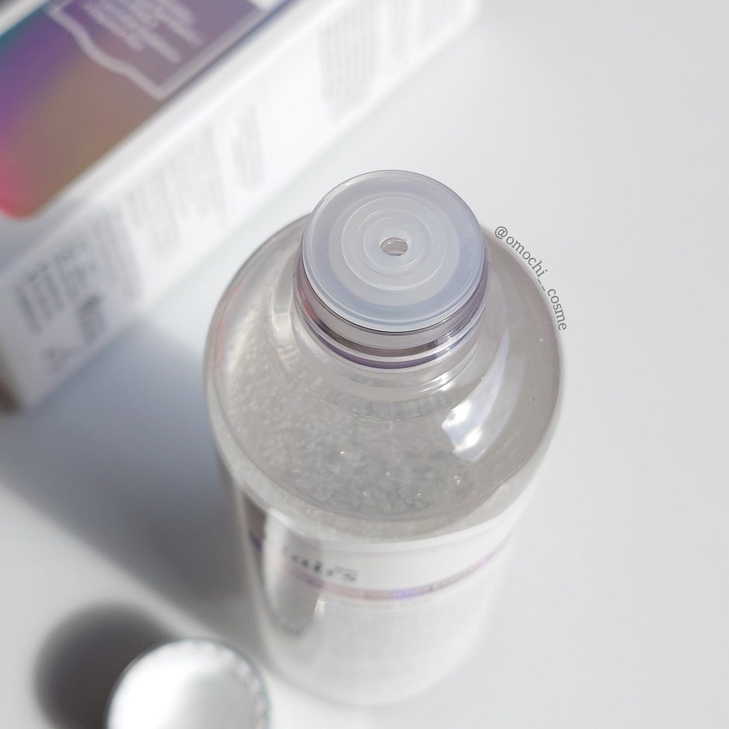 PDRN ビタグル カプセル 化粧水/Klairs/化粧水を使ったクチコミ(4枚目)