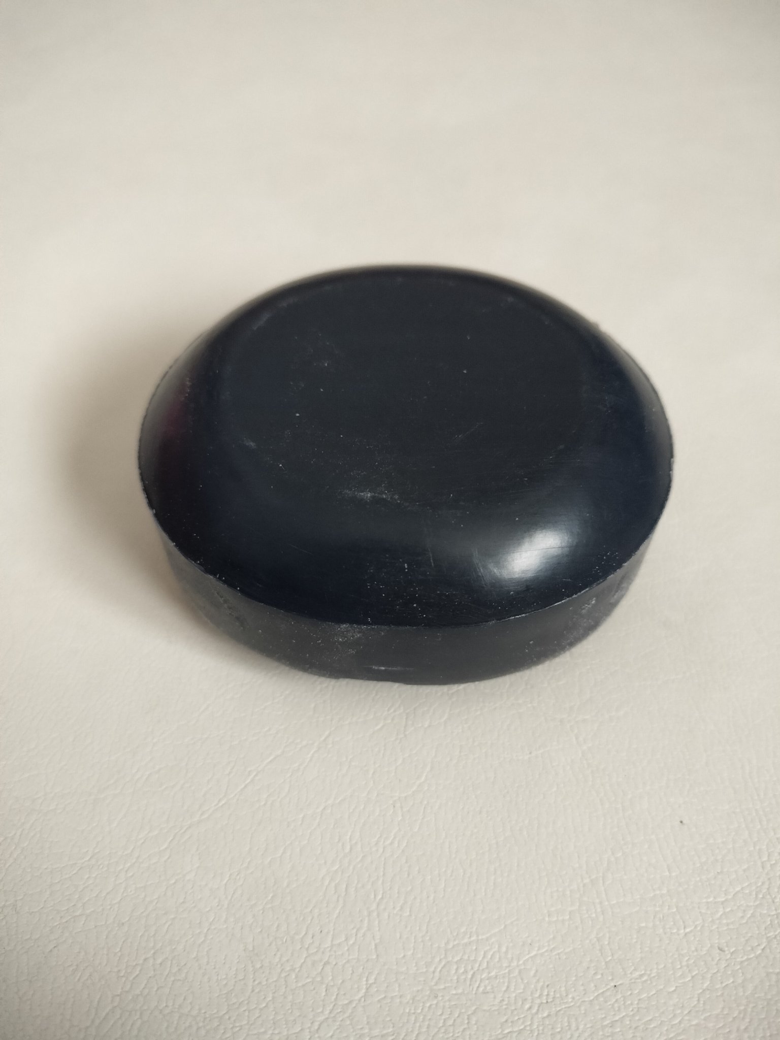 虎竹の里 竹炭石鹸/虎竹の里/洗顔石鹸を使ったクチコミ（2枚目）