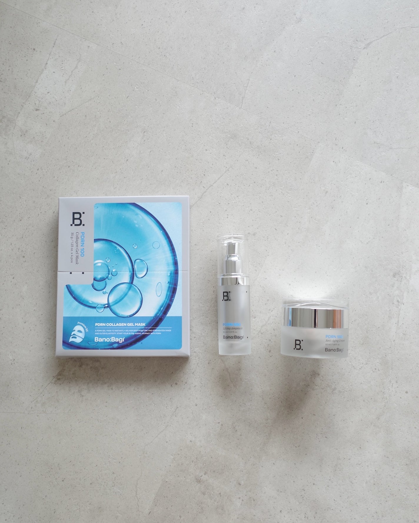 PDRNリフティングアンプル/BANOBAGI/美容液を使ったクチコミ(1枚目)