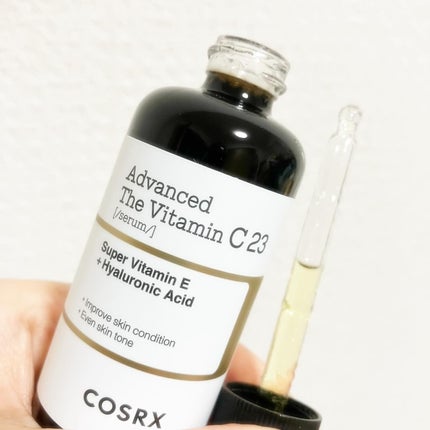 RXアドバンスド ザ・ビタミンC23セラム/COSRX/美容液を使ったクチコミ(5枚目)