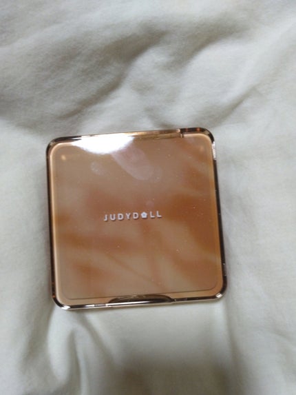JUDYDOLL メリハリマスターパレット/JUDYDOLL/パウダーハイライトを使ったクチコミ(1枚目)
