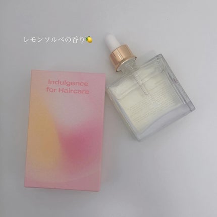 オーガニックヘアシロップ/PINKGHOST/ヘアオイルを使ったクチコミ(2枚目)