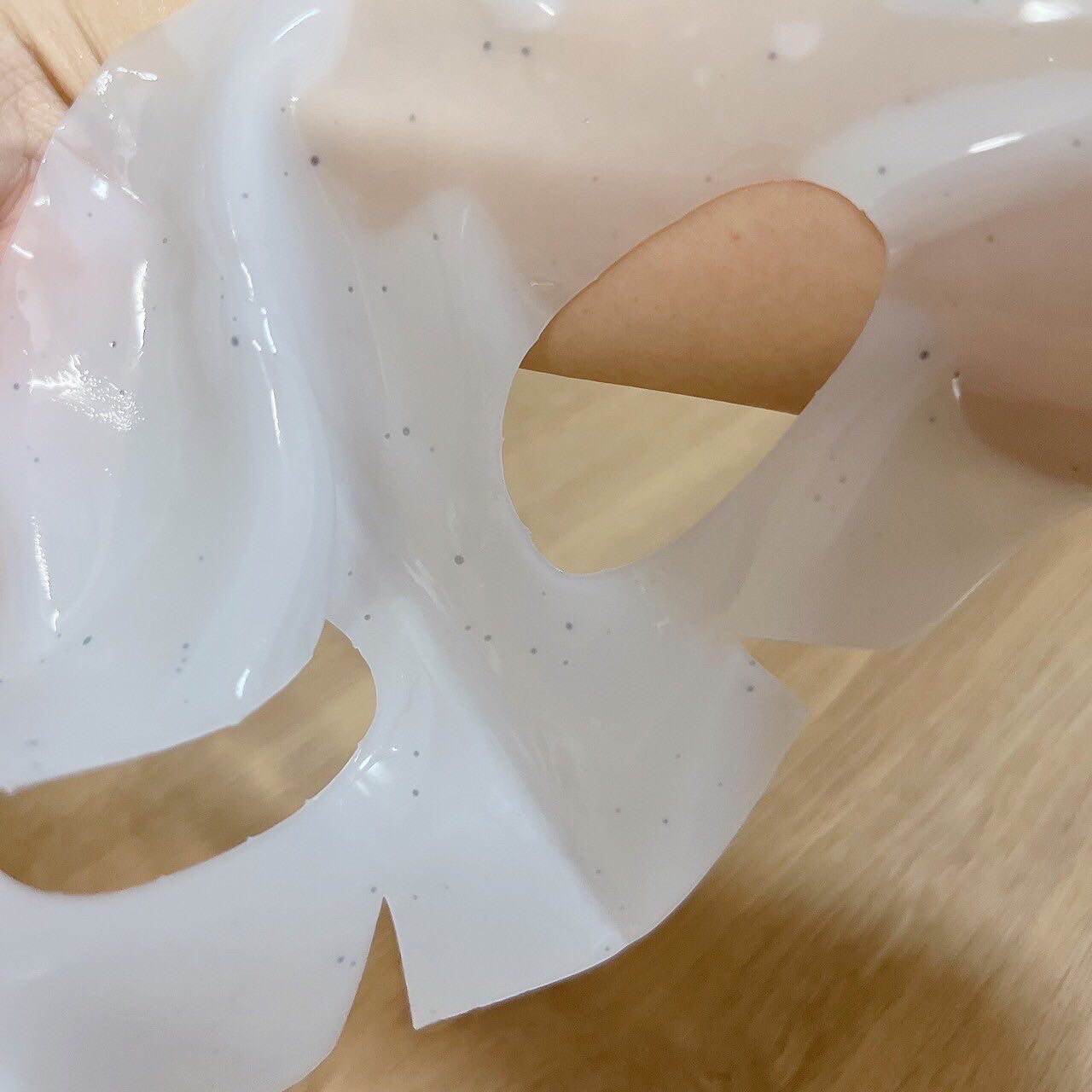 HydroB5 スキンマグネットマスク/Dr.nineteen/シートマスク・パックを使ったクチコミ（2枚目）