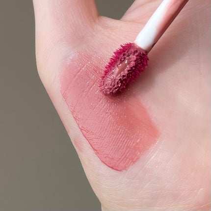 GENBALIP/Pyt/リップティントを使ったクチコミ(4枚目)