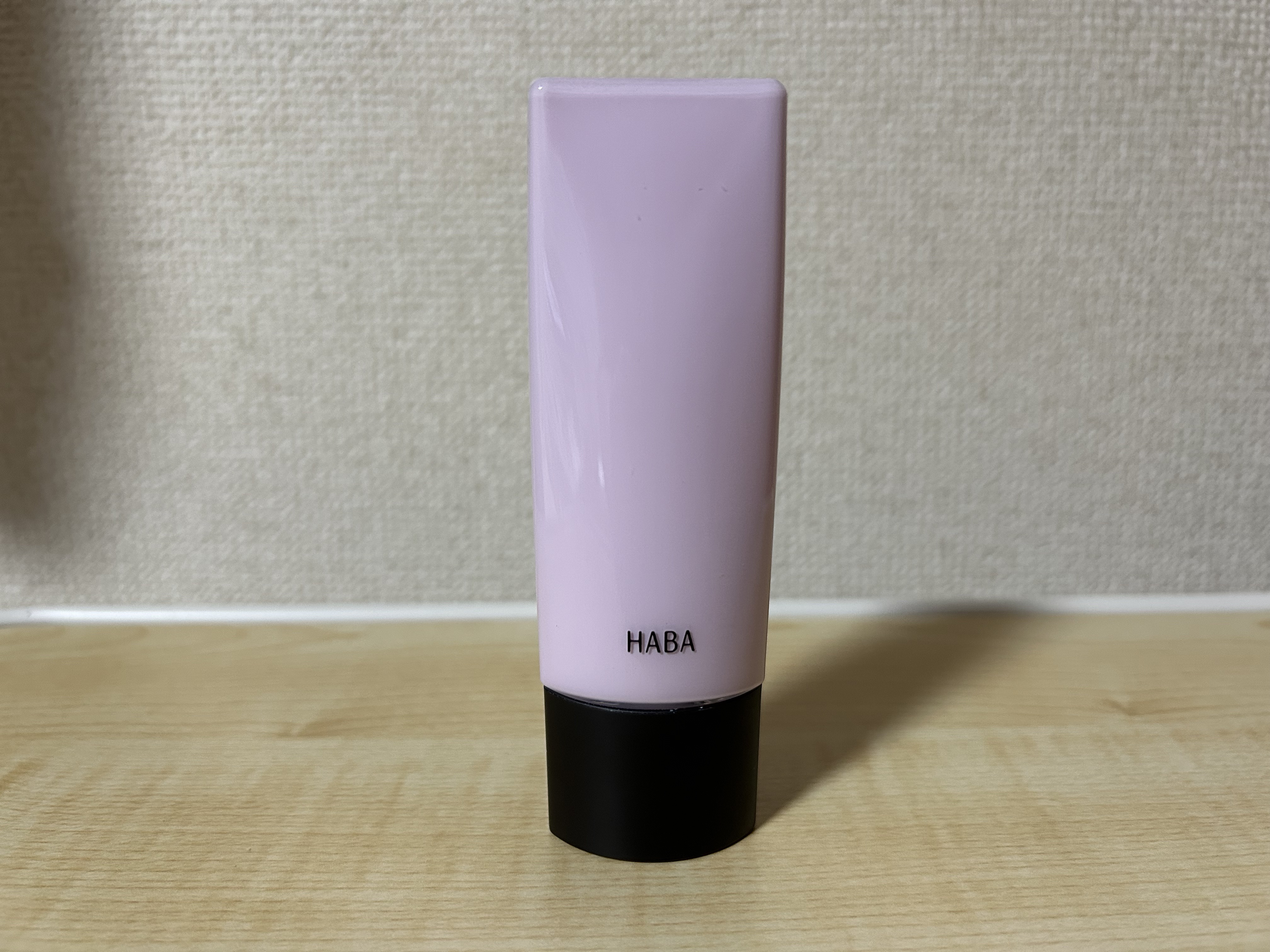 薬用 モイスチャーコントロールベース（しっとり）/HABA/化粧下地を使ったクチコミ（1枚目）