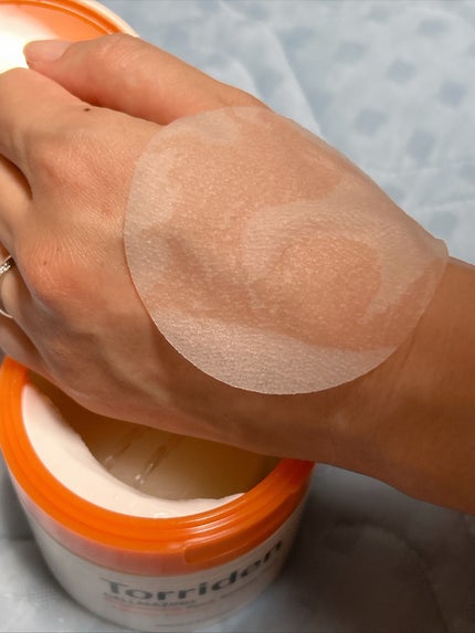 のぶあゆ on LIPS 「.✨セルメイジングビタCブライトニングパッド✨✨セルメイジン..」(6枚目)