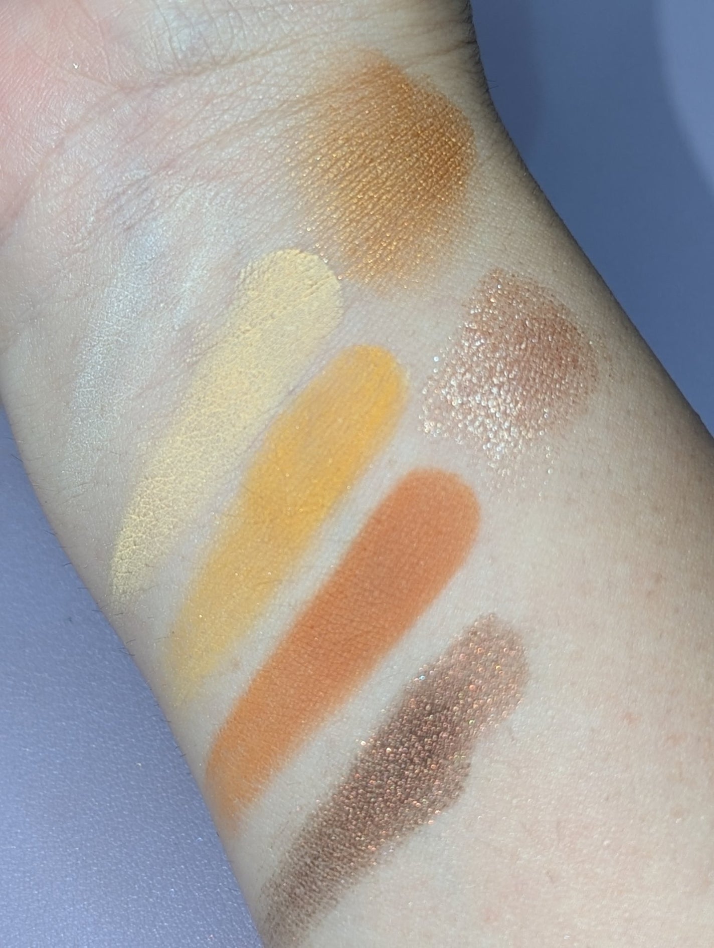 JUDYDOLL メリハリマスターパレット/JUDYDOLL/パウダーハイライトを使ったクチコミ(4枚目)