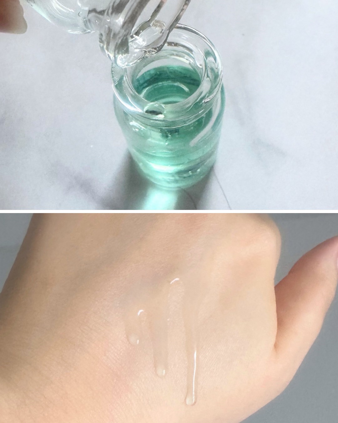 クラウドアンプル 1week キット/CHARDE/美容液を使ったクチコミ（3枚目）